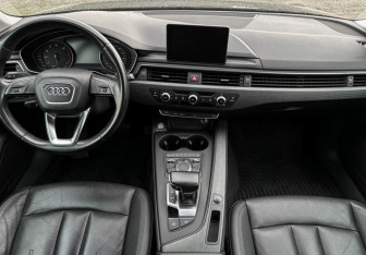 Подержанный автомобиль Audi A4 Sedan 2015 года (12 фото)