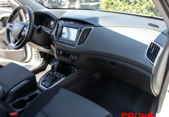 Подержанный автомобиль Hyundai Creta 2020 года (7 фото)