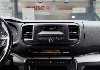 Подержанный автомобиль Citroen SpaceTourer 2021 года (11 фото)