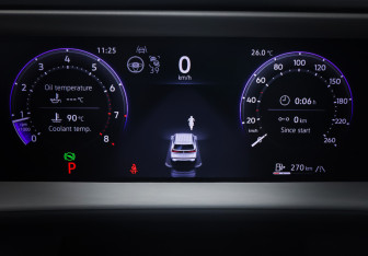Подержанный автомобиль Volkswagen Teramont 2025 года (16 фото)
