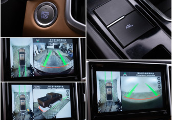 Подержанный автомобиль Great Wall Poer 2021 года (17 фото)