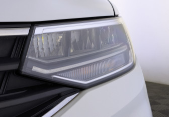 Подержанный автомобиль Volkswagen Tiguan 2021 года (11 фото)