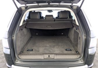 Подержанный автомобиль Land Rover Range Rover Sport 2018 года (10 фото)