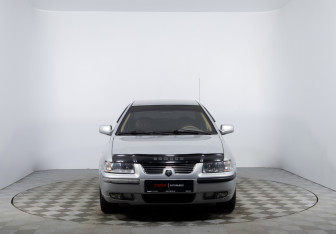 Подержанный автомобиль Iran Khodro Samand 2007 года (2 фото)