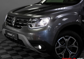 Подержанный автомобиль Renault Duster 2021 года (27 фото)