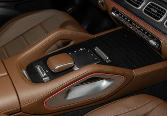 Новый Mercedes-Benz GLE 2026 (19 фото)