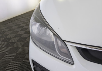 Подержанный автомобиль Kia Rio Sedan 2020 года (11 фото)