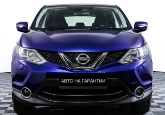 Подержанный автомобиль Nissan Qashqai 2014 года (2 фото)