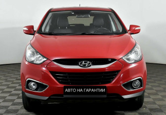 Подержанный автомобиль Hyundai ix35 2012 года (2 фото)