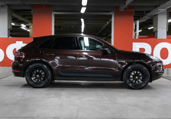 Подержанный автомобиль Porsche Macan 2015 года (4 фото)