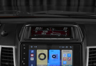 Подержанный автомобиль Mitsubishi Pajero Sport 2014 года (19 фото)