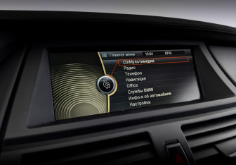 Подержанный автомобиль BMW X6 M 2011 года (28 фото)