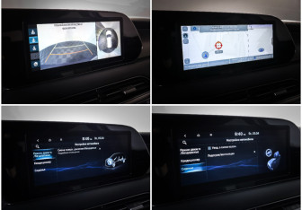 Подержанный автомобиль Hyundai Palisade 2021 года (20 фото)