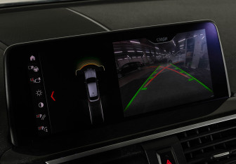 Подержанный автомобиль BMW X4 2019 года (20 фото)