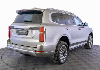 Подержанный автомобиль Tank 500 2023 года (5 фото)