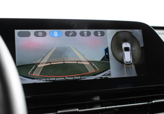 Подержанный автомобиль Omoda C5 2023 года (16 фото)