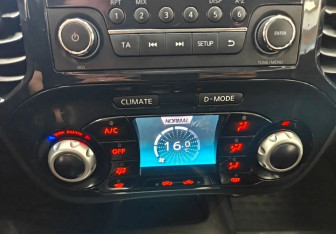 Подержанный автомобиль Nissan Juke 2012 года (14 фото)