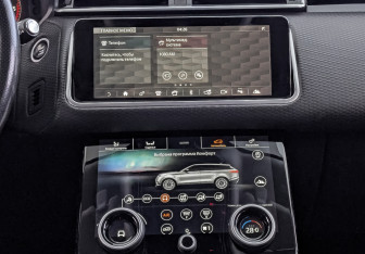 Подержанный автомобиль Land Rover Range Rover Velar 2020 года (17 фото)