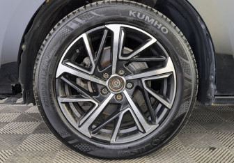 Подержанный автомобиль Haval Jolion 2022 года (12 фото)