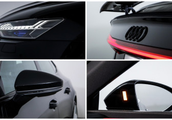 Подержанный автомобиль Audi A7 2020 года (32 фото)