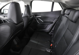 Новый BMW X2 2025 (14 фото)