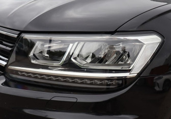 Подержанный автомобиль Volkswagen Tiguan 2019 года (24 фото)