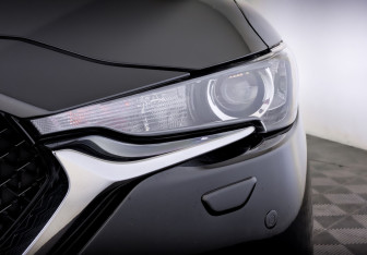 Подержанный автомобиль Mazda CX-5 2021 года (17 фото)