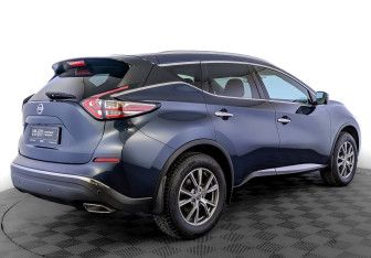 Подержанный автомобиль Nissan Murano Suv 2021 года (5 фото)