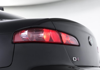Подержанный автомобиль Alfa Romeo 159 Sedan 2007 года (20 фото)