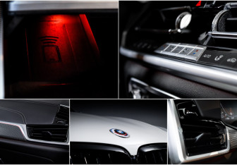 Подержанный автомобиль BMW X5 2022 года (28 фото)