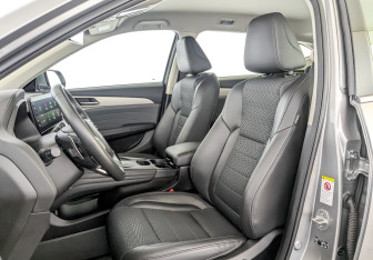 Подержанный автомобиль Haval F7 2023 года (20 фото)