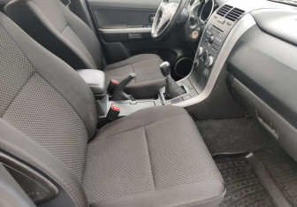Подержанный автомобиль Suzuki Grand Vitara 2011 года (9 фото)