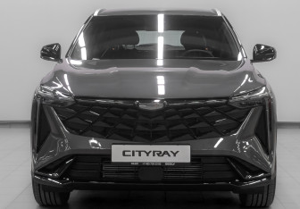Новый Geely Cityray 2025 (5 фото)