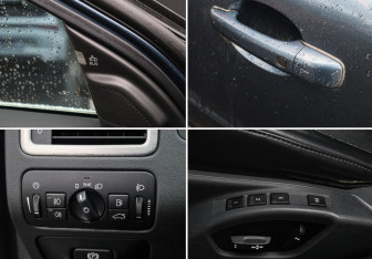Подержанный автомобиль Volvo XC70 2008 года (12 фото)