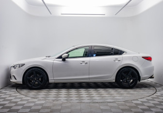 Подержанный автомобиль Mazda 6 Sedan 2013 года (8 фото)