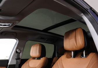 Подержанный автомобиль Chery Tiggo 8 Pro Max 2023 года (13 фото)