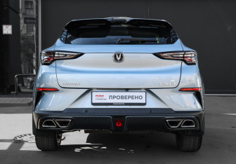 Подержанный автомобиль Changan UNI-T 2024 года (5 фото)