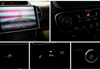 Подержанный автомобиль Kia Sorento 2013 года (17 фото)