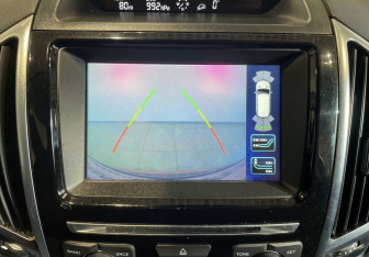 Подержанный автомобиль Haval H9 2019 года (17 фото)