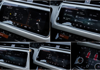 Подержанный автомобиль Land Rover Range Rover Velar 2017 года (20 фото)