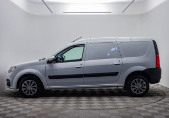 Подержанный автомобиль LADA (ВАЗ) Largus Van 2025 года (2 фото)