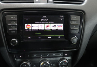 Подержанный автомобиль Skoda Octavia Liftback 2016 года (20 фото)