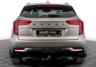 Подержанный автомобиль Haval Jolion 2022 года (6 фото)