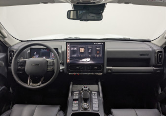 Новый Haval H9 2024 (10 фото)