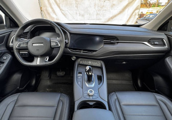 Подержанный автомобиль Haval F7 2020 года (9 фото)