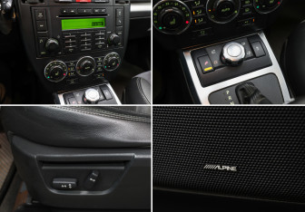 Подержанный автомобиль Land Rover Freelander 2011 года (17 фото)