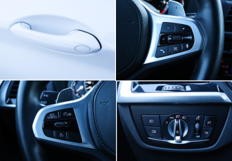 Подержанный автомобиль BMW X3 2019 года (15 фото)