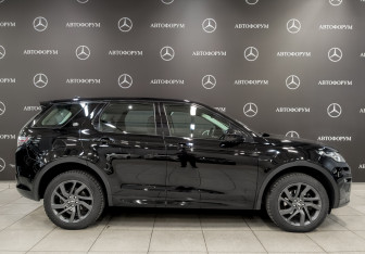 Подержанный автомобиль Land Rover Discovery Sport 2017 года (4 фото)