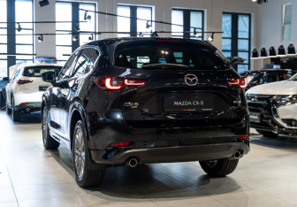 Новый Mazda CX-5 2026 (19 фото)