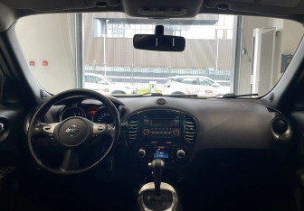 Подержанный автомобиль Nissan Juke 2011 года (11 фото)
